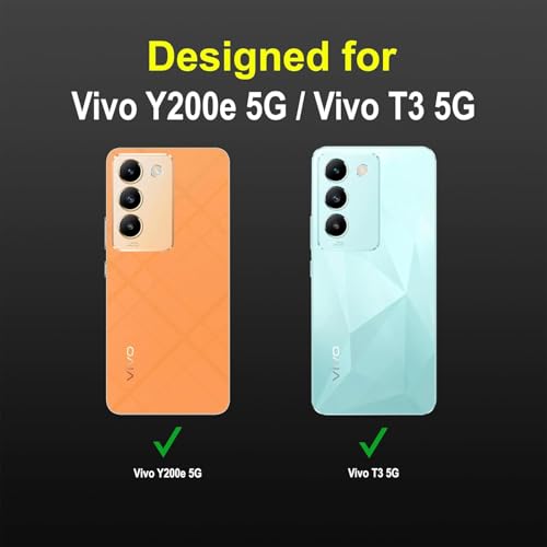 Image of Bintage Cute Fun Taddy Cartoon 3D Ball Bear Milk Donut Coffee Cup Silicon Case Full Body & Camera Protection Back Cover Compatible for Vivo T3 5G - Black