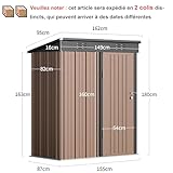 Zoom IMG-1 bealife capanno per attrezzi da Zoom IMG-1 bealife capanno per attrezzi da