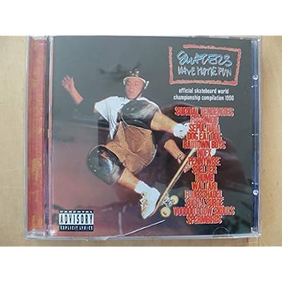 Vol. 1-Skaters Have More Fun