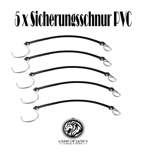 5 X Fusibile della stringa PVC PKW incanta Bord