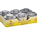 Fancy Heat 6 Hour Clean Burning Chafing Dish Fuel With Minimal Odor And Soot - 6 Pack