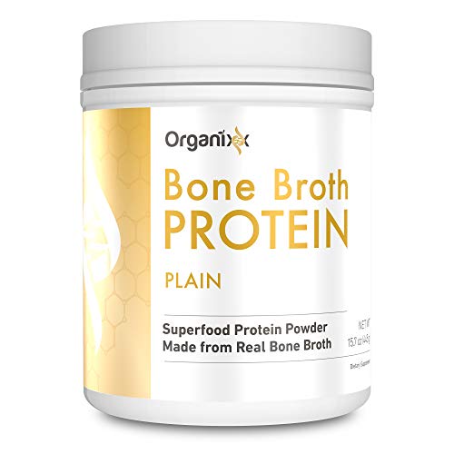 Bone Broth Protein by Organixx