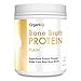Bone Broth Protein by Organixx (Plain)