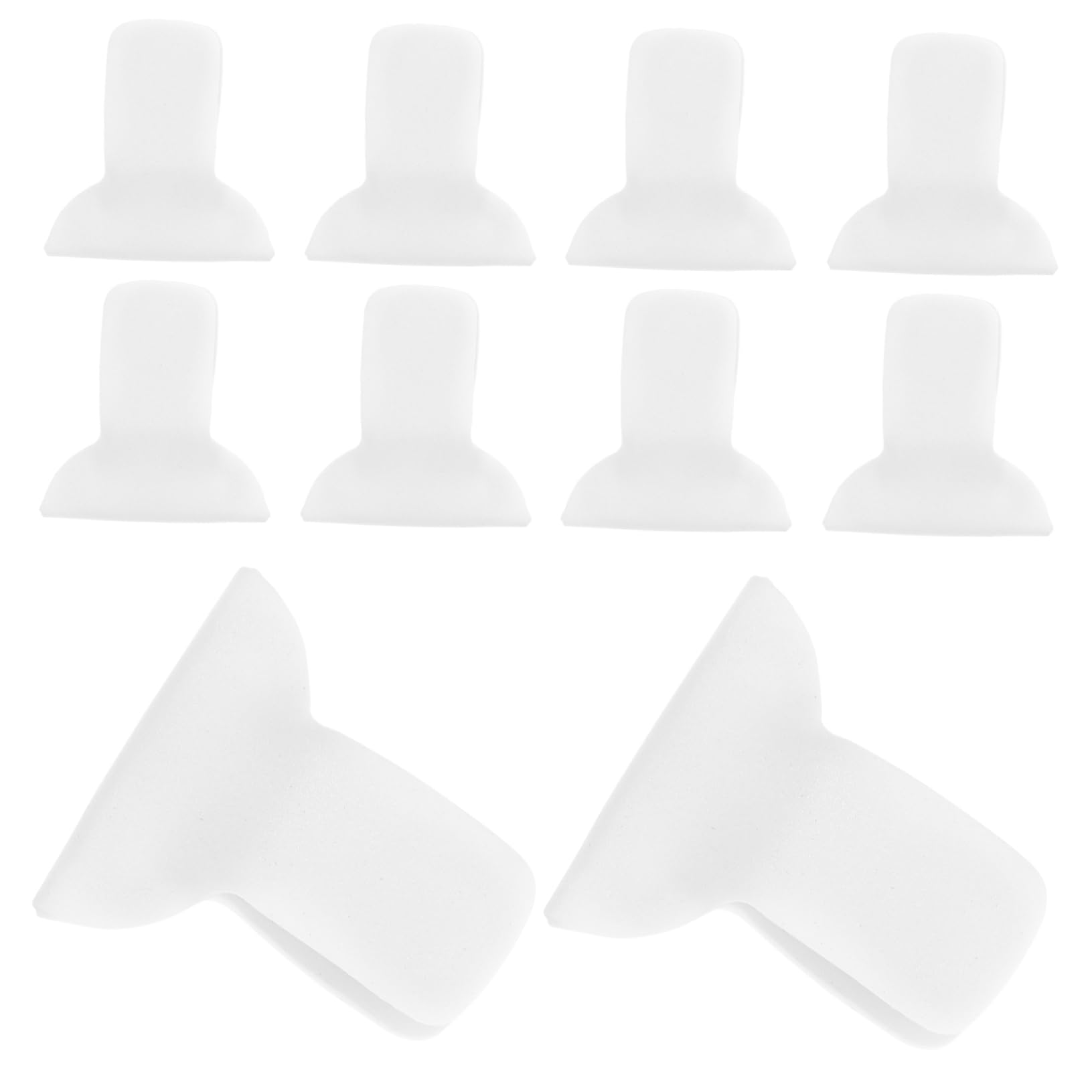 GJGHKLHL duvet clips， Quilt Fixer Button,10pcs Sheet Clip Fixing Anti-run Holder Drapery Padded Clips Clamps