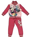 Mickey Mouse Chándal Minnie Mis. 3 4 5 6 7 8 años invierno 2020 CORAL 6 años