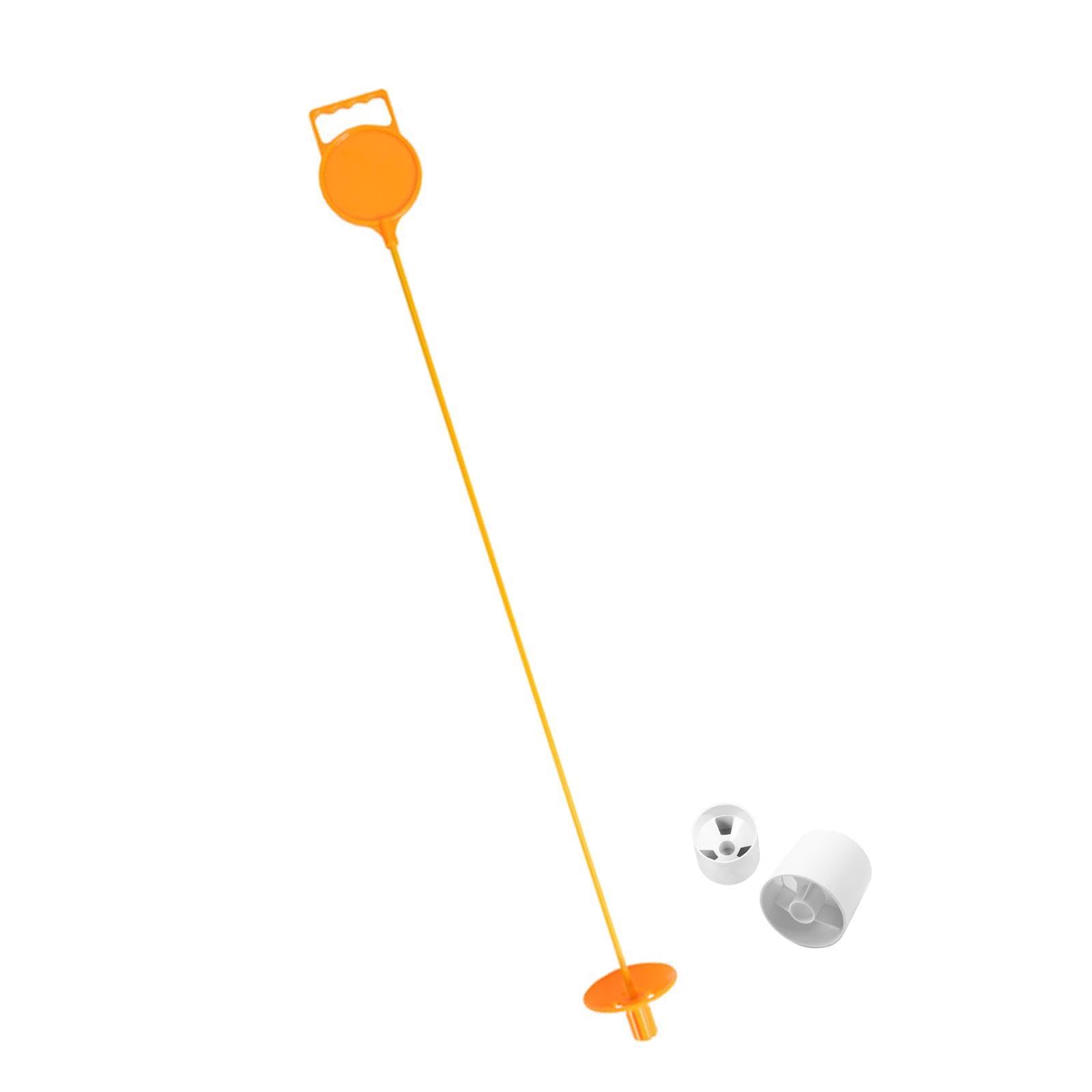 Golf Flagstick and Cup Putting Green Flag Stick for Garden Training Practice Red-image-28