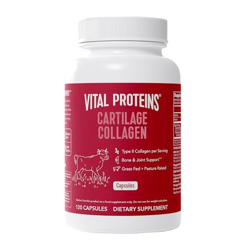 Vital Proteins Cartilage Collagen Pills