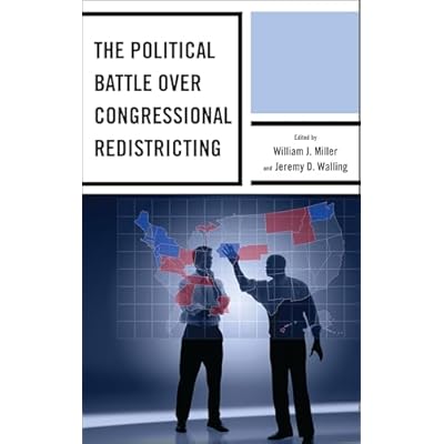 The Political Battle over Congressional Redistricting