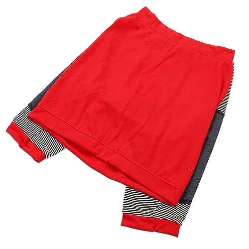 Camiseta Curta para Cachorro Grande, Proteção de Cotovelo, Camisa de Mangas Compridas, Ajuste Confor