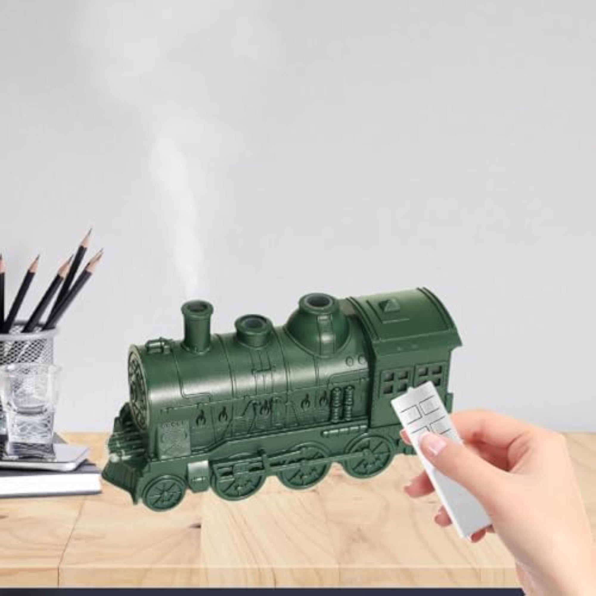 Retro Essential Diffuser Plug, Office Decoration