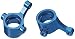 Dromida Blue BX MT SC 4.18 Aluminum Steering Knuckles (2)