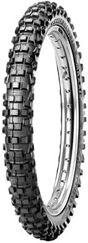 Maxxis M7304 Rear 80/100-12 Maxxcross Intermediate Motorcycle Tire