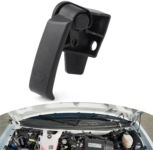 MACHSWON Hood Release Handle, 1 PC Auto Hood Latch