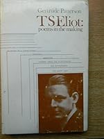 T. S. Eliot: poems in the making 0719004160 Book Cover