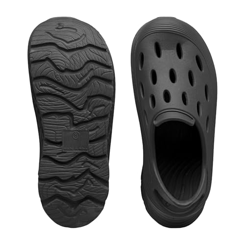 Image of Debongo Casual Comfortable Clogs for Men | Lightweight EVA Clog Sandals with Closed Toe Design and Easy Slip-On Fit | Relaxed Style Footwear for Home Outdoor and Travel