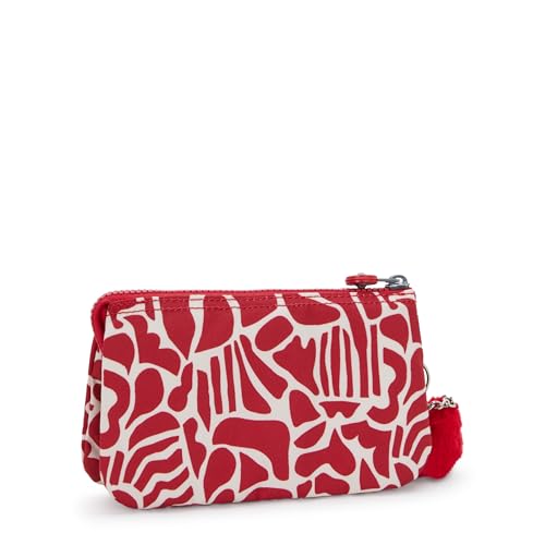 Image of Kipling Women's Creativity Large Prt Pouch, Versatile Cosmetics Kit, Lightweight Travel Organizer