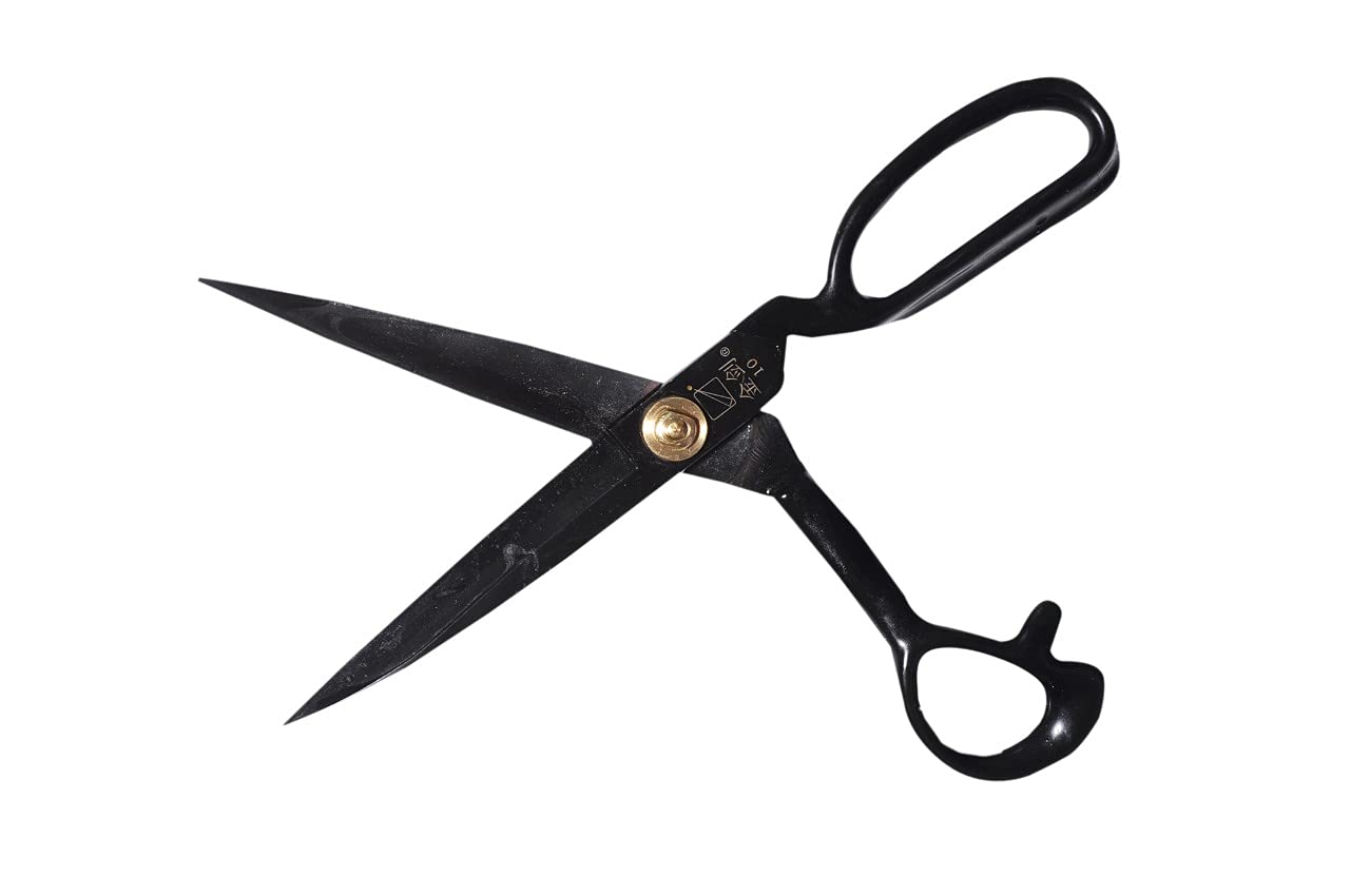 JUPITER JINJIAN A-250, (Black) 10 INCHES, Western Tailoring