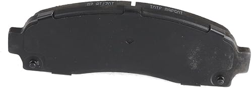 Miniatura 2 de SCITOO Juego de pastillas de freno de cerámica D833 D667 Reemplazo delantero y trasero para Ford para Explorer 2001-2002