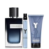 Ysl Y Man Edp Set 100 Ml Vapo + Edp 10 Ml + S/G 50 Ml