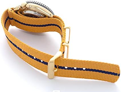 Miniatura 6 de Seiko 5 Sports Boruto Naruto - Reloj automático con esfera naranja SRPF70K1 Naranja Reloj deportivo