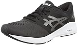 ASICS Damen Roadhawk FF Laufschuhe, Schwarz (Blacksilverwhite 9093), 39 EU