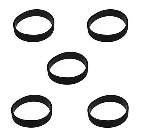 MaxLLTo Paquete de 5 correas de vacío de repuesto para filtro Queen Pre-2003 88 AN96 Majestic Power Bozzle 95x Triple Crown LE Limited Edition 112B