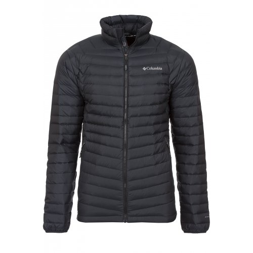 Veste Plumes compactable Homme Columbia Powerfly blouson chaud et léger