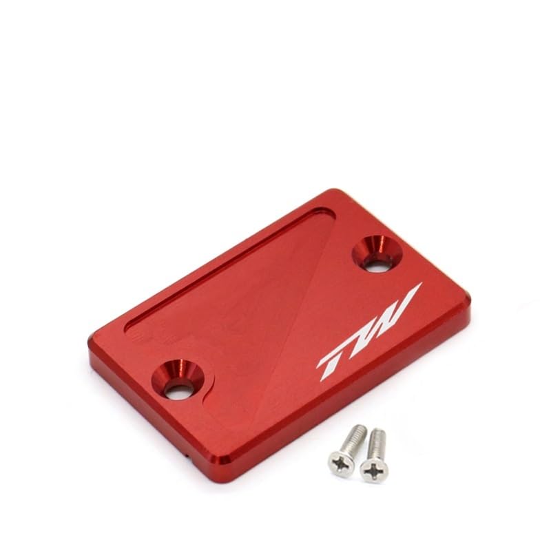 Couvercle de réservoir frein moto TW200 idéal pour balade et tout-terrain