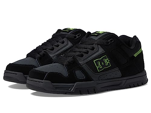 Image of DC Men's Stag Low Top Skate Shoe