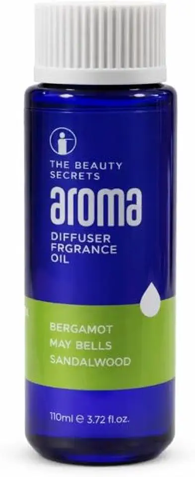 Aroma Diffuser Frgrance Oil - Bergamot