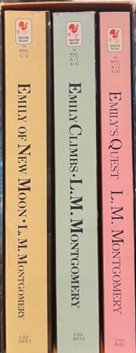 Emily 0553333089 Book Cover