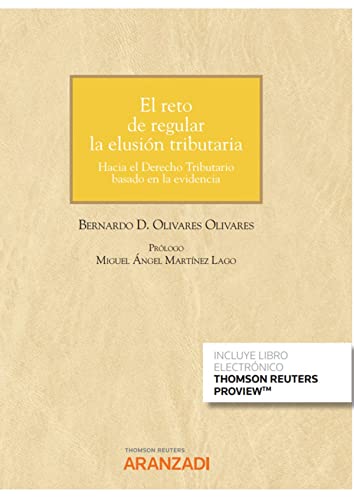 Portada de El reto de regular la elusión tributaria: Hacia el Derecho Tributario basado en la evidencia: 104