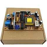 Carte d'alimentation Compatible avec Samsung Xpress SL C430 C432 C433 C435 C436 C480C482 C483 C485 C486 JC44-00214A