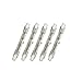 Triangle Bulbs T10371-5 (5 pack) - Q300T3/118MM 300W J Type Double Ended T3 Halogen Light Bulb, 118mm (5 Pack)