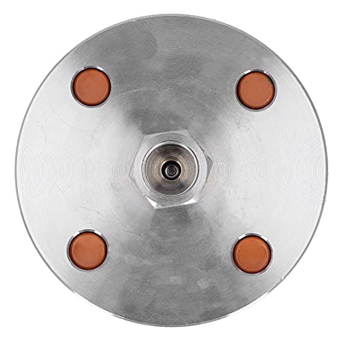 Brida DN25 de acero inoxidable PN16 para reparar uniones de tubería defectuosas de 1 pulgada 7