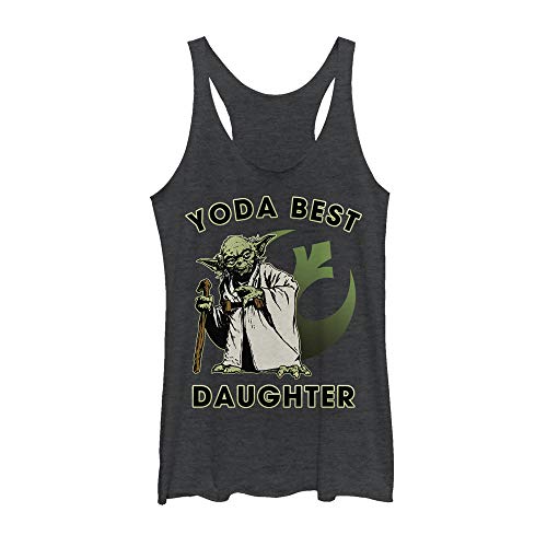 Débardeur Yoda Star Wars femme coupe dos nageur anti irritation