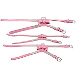 Adecuado para gatos y perros, como bulldogs, chihuahuas, beagles, yorkshire terriers, dachshunds, pomeranians, basset hounds, basings, corgis, bichon frises, papillons, pequeños sabuesos, caniches, perros pequeños, perros medianos y grandes.