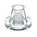 Seachoice Self-Bailing 2-7/8 In. Scupper Valve Kit, Clear