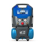 Muy conveniente ABAC 2236115861 COMPRESOR 6LTR 1,5CV 8BAR 160L/M Suitcase