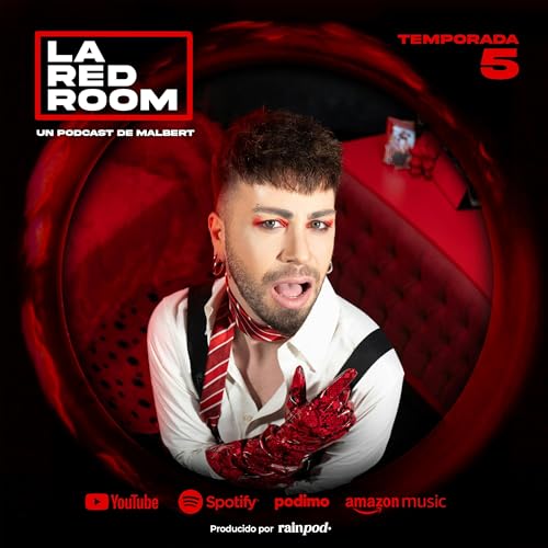 La Red Room cover art