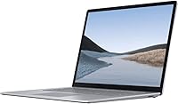 Vista 2 de Microsoft Surface Laptop 4, pantalla táctil de 13.5 pulgadas, Intel i5-1135G7, 16 GB de RAM, SSD de 512 GB, platino, (renovado)