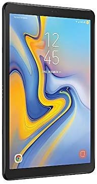 Samsung Electronics SM-T597VZKAVZW Galaxy Tab A, 10.5", Black (WiFi & LTE Verizon) (Renewed)