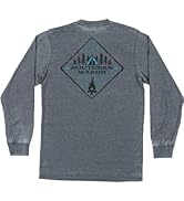 Southern Marsh Seawash Tee - Ls - Tent
