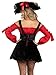 Leg Avenue Costume, Multi, Medium