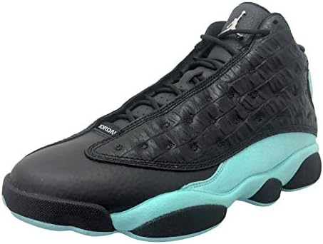 Jordan Mens Air 13 414571 030 Island Green - Size 11