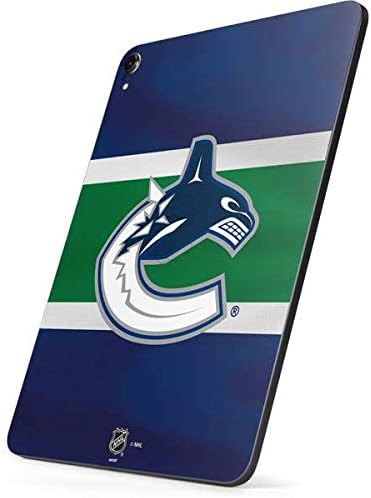 Skinit Decal Tablet skin compatible with iPad Pro 12.9in (2020) - Officially Licensed NHL Vancouver Canucks Jersey Design