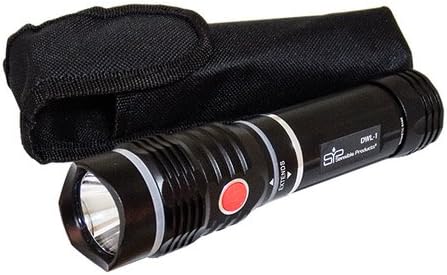 Black Dual Work Light # DWL-1 with Holster