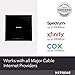 NETGEAR Cable Modem Router Combo C6250 - Dual Band, Compatible with Cable Providers Including Xfinity, Spectrum, Cox | For Cable Plans Up to 300 Mbps | AC1600 Wi-Fi | DOCSIS 3.0