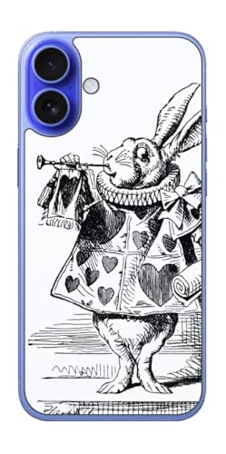 ClearView iPhone 16 Plusp vg w ی tB { V[Y WEejG (John Tenniel) ETM(bp)