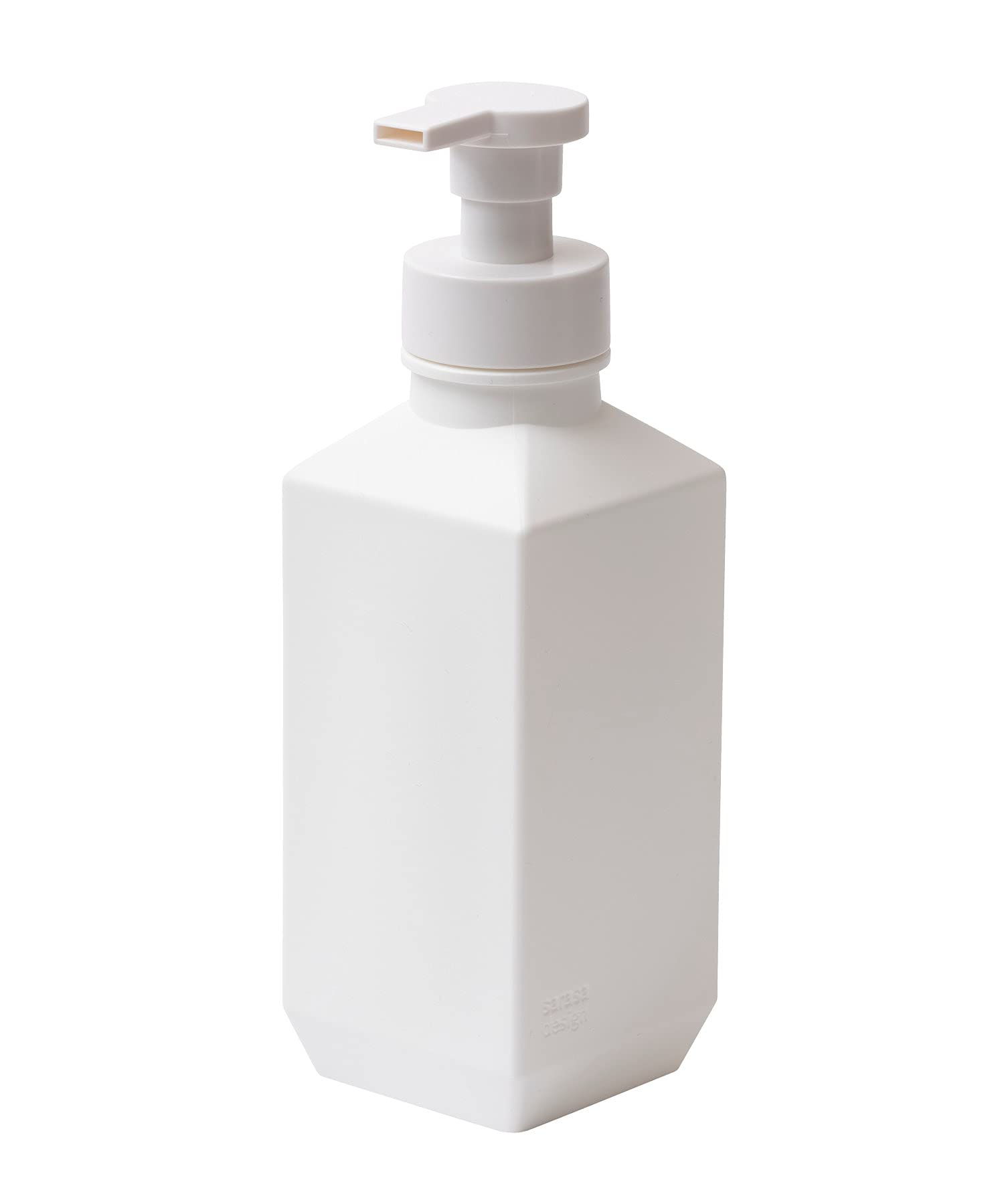 Amazon｜b2c ムースボトルPET 600ml（ホワイト）｜ソープ